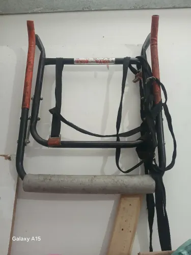 Suporte bicicleta transbike
