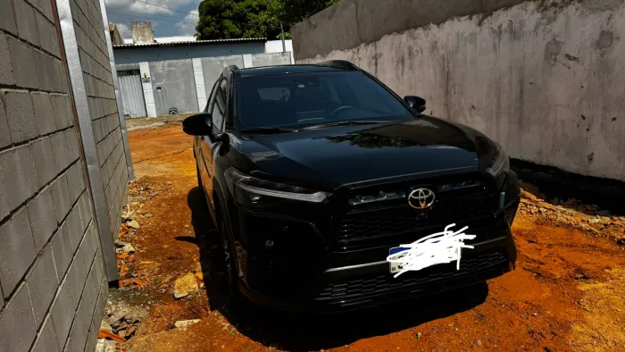 Toyota Corolla Cross Gr-s 2.0 16V Flex Aut. 2025