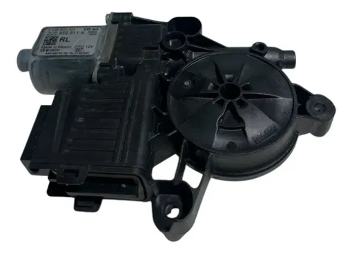 Motor Vidro Elétrico Traseiro Esquerdo Polo 2021 - 2q0959407