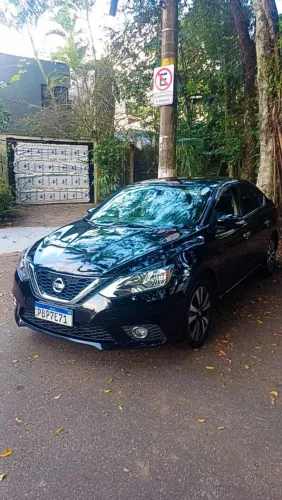 Nissan Sentra SV 2.0 Flexstart 16V Aut. 2019