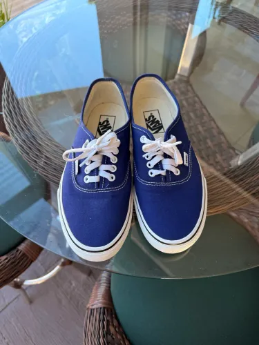 Tênis Vans Authentic azul