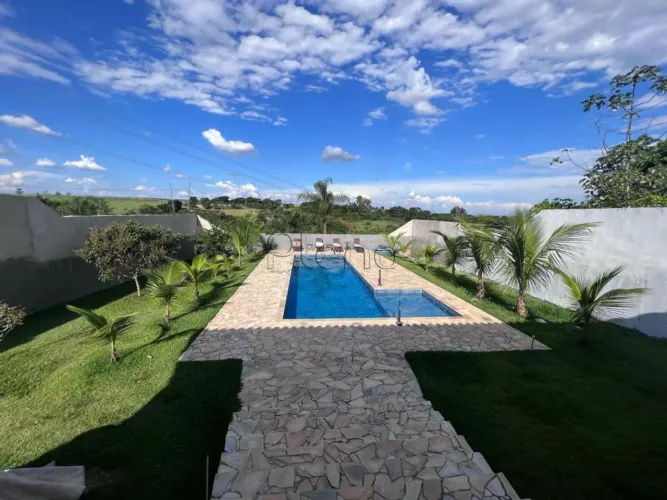 Chácara à venda em Cosmópolis, Centro, com 2 suítes, com 998 m²
