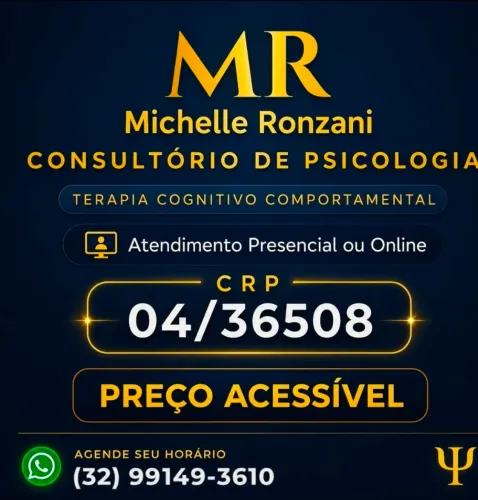 Atendimento psicológico