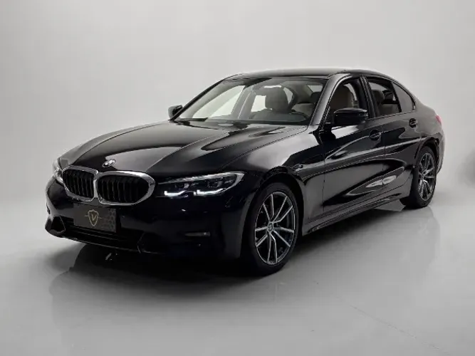 BMW 320I A Modern/sport TB 2.0/a.flex 16V 4P 2020