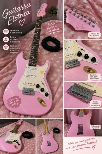 GUITARRA MODELO SUHR CUSTOM