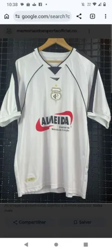 Camisa Treze da Paraíba , Penalty , 10 , GG! 