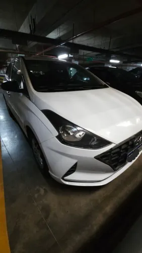 Hyundai HB20 Sense 1.0 Flex 12V MEC 2021