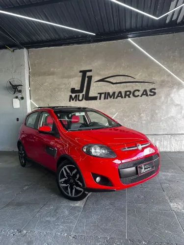 Fiat Palio Sporting 1.6 Flex 16V 5P 2016