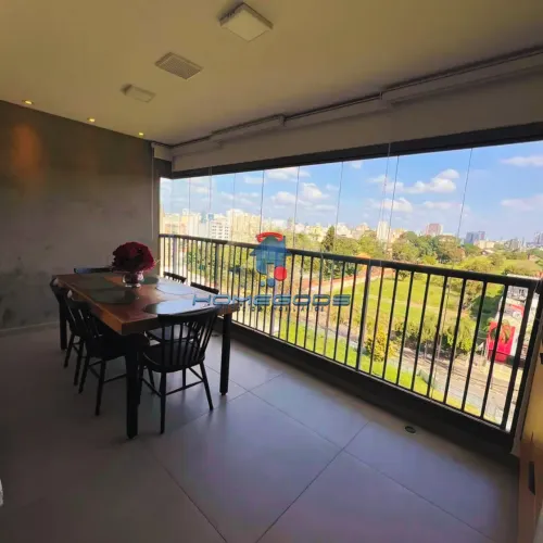 Apartamento à venda com 87m², 2 suítes, varanda gourmet, sala estendida, 2 vagas cobertas