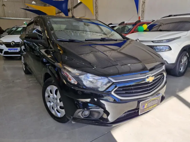 Chevrolet Prisma Sed. LT 1.4 8V Flexpower 4P Aut. 2018