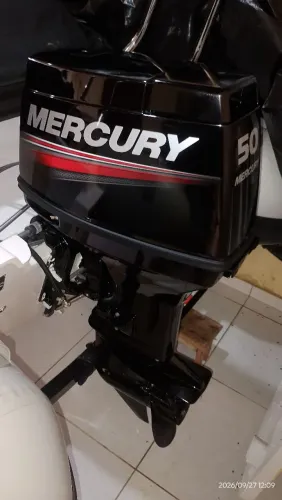 Motor Popa Mercury 50 Hp