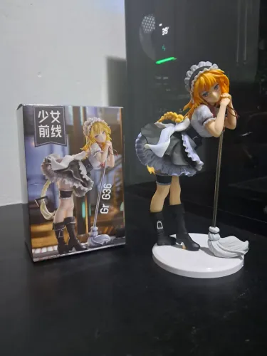 Action Figure Girls' Frontline - G36 22cm