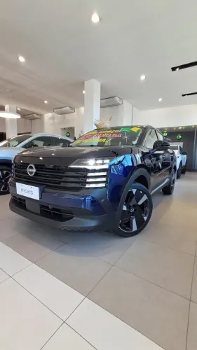 Nissan Kicks 1.0 Turbo Platinum 2026