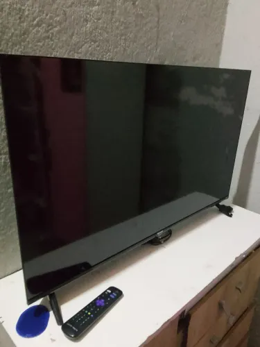 Smart Roku tv