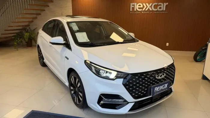 Chery Arrizo 6 PRO 1.5 Turbo (híbrido) 2024