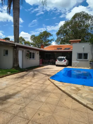 CASA TÉRREA À VENDA NO MIRANTE DE JUNDIAÍ - BAIRRO DO ENGORDADOURO EM JUNDIAÍ/SP
