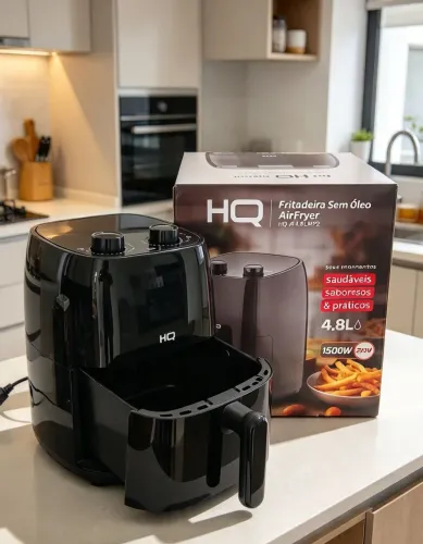 air fryer 4.8 Litros