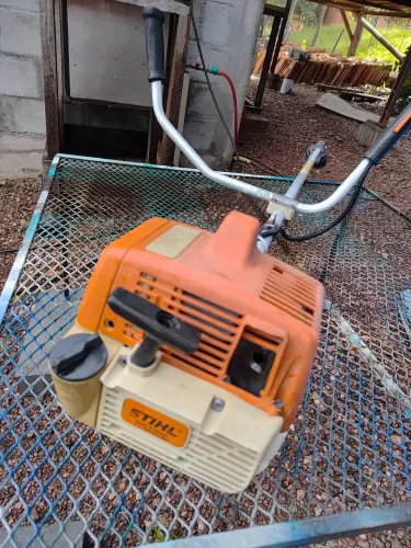 Roçadeira stihl original fs160