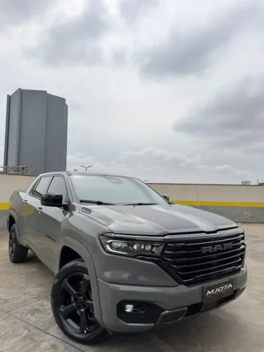 Ram Rampage R/T Hurric. 4 2.0 TB CD 4X4 Aut. 2025