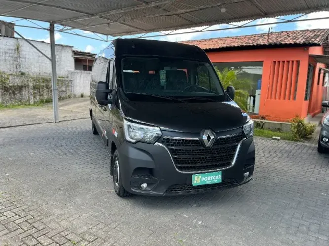 Renault Master 2.3 DCI Extra F.vitre 16V Diesel 2023