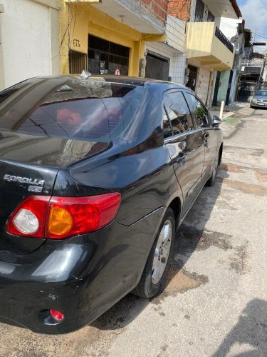Imagem de Toyota Corolla XEI 1.8/1.8 Flex 16V Aut. 2009