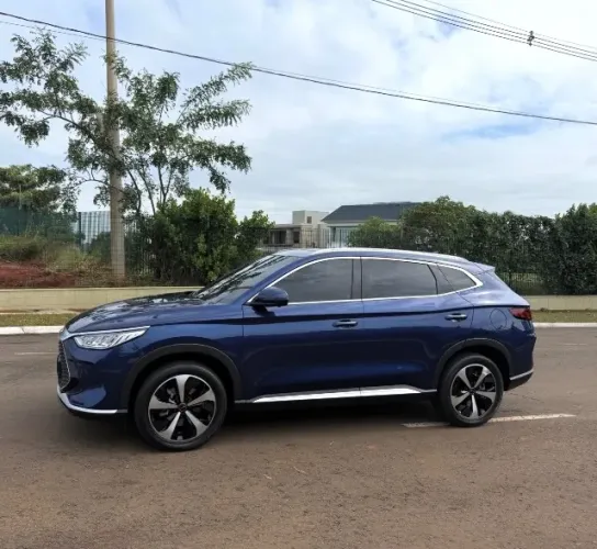 BYD Song Plus Premium 1.5 16V Aut. (hibrido) 2024