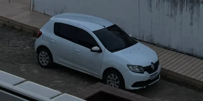 Renault Sandero Expression Hi-power 1.0 16V 5P 2015