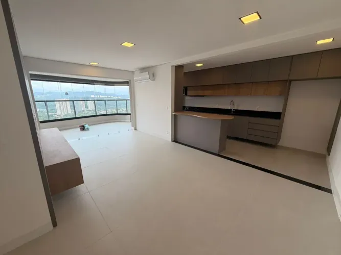 Excelente Apartamento para Aluguel no Condomínio Oka Mamoré | Alphaville