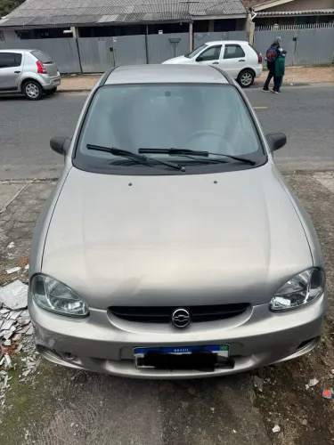 Chevrolet Corsa Sedan 1.0 MPFI 8V 71cv 4P 2004