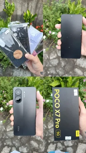 Poco X7 pro