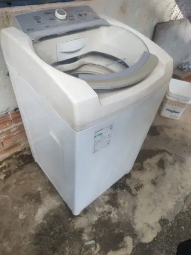 Máquina de lavar roupa 
