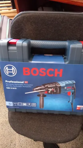 Martelete bosch (ORIGINAL ) GBH24-D 220V 1 ano de garantia. 