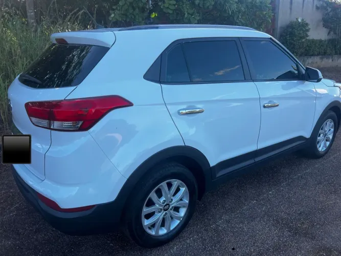 Hyundai Creta Action 1.6 16V Flex AUT 2021