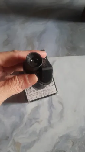 Microscópio monocular 