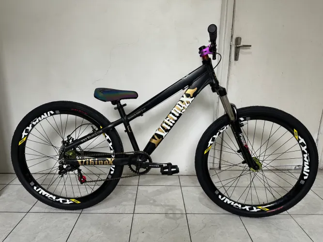 Bicicleta viking warrior limited edition 