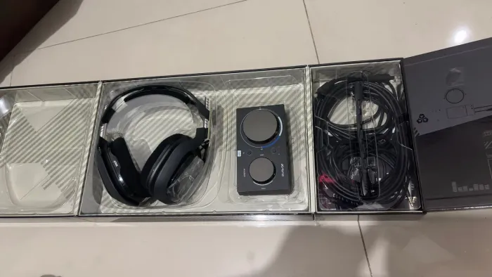 Astro A40 PRO TR PS4/Pc