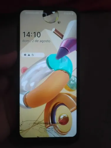 LG k41 s