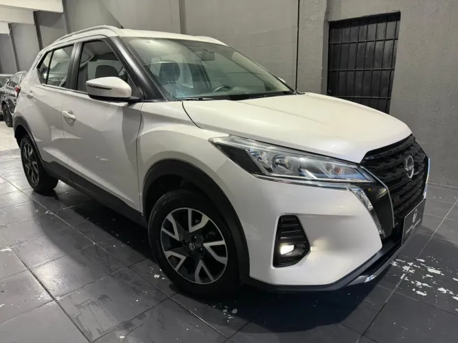 Nissan Kicks Sense 1.6 16V Flex AUT 2024
