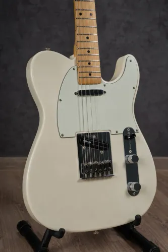 Guitarra Fender Telecaster + Set DiMarzio Richie Kotzen + Inox
