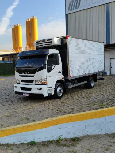 Iveco vertis 90v18 2014 impecável motor Cummins