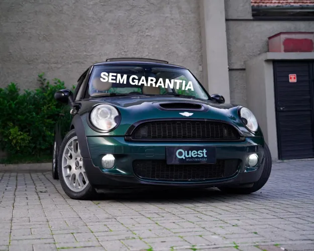 Mini Cooper 1.6 Aut. 2010