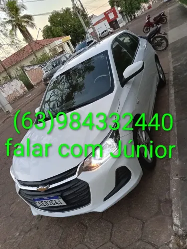 Chevrolet Onix Hatch LT 1.0 12V Flex Mec. 4P 2023