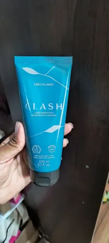 Loção Hidratante Clash