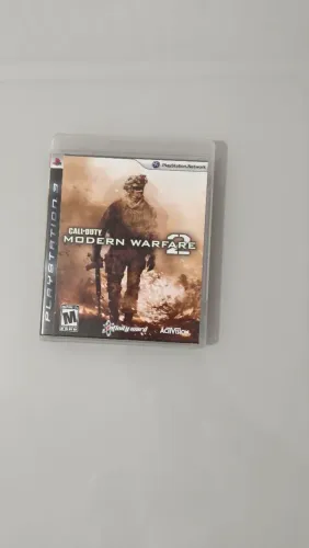 Call of Duty Modern Warfare 2 ps3