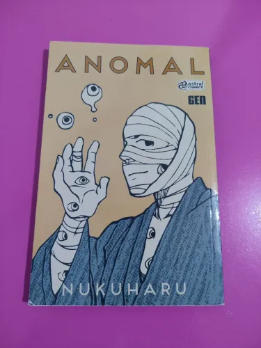 Mangá Animal Anime Youkai Kotodama Volume 1