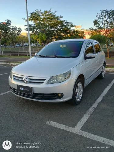 Volkswagen Gol Geração V 1.0 8V MI Total Flex Mec. 4P 2009