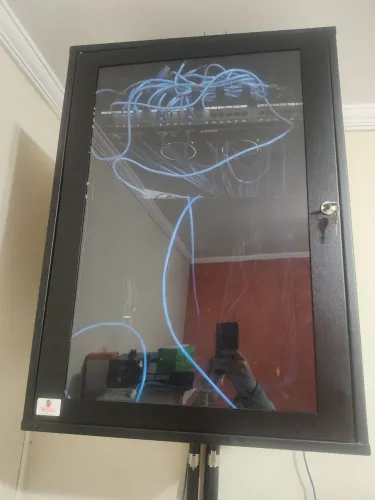 Rack 12U 570mm
