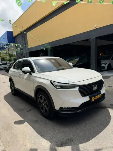 Honda HR-V EXL 1.5 Sensing 16V 5P Aut. 2025