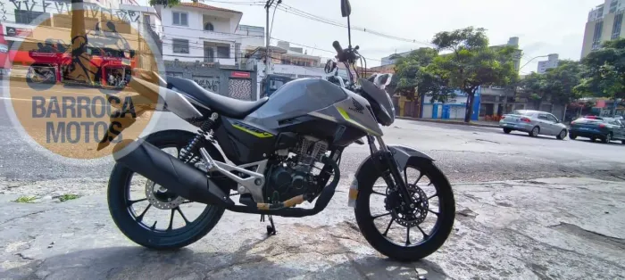 CG-160 TITAN ABS *0KM MOD26* CINZA 2026/2026