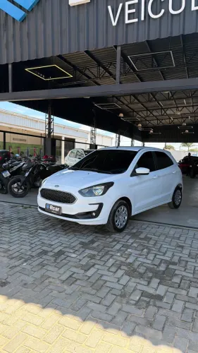 Ford KA 1.0 SE 12V Flex 4P Manual 2021